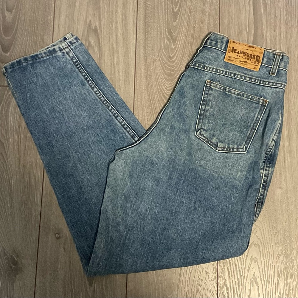 Vintage Denim